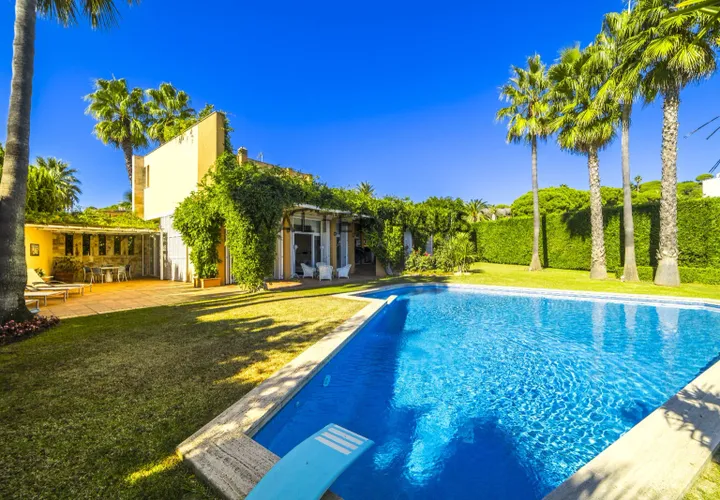 Villa i S'agaro, Gerona, S'agaro - € 5.300.000 | Ref: P0176V - foto 1