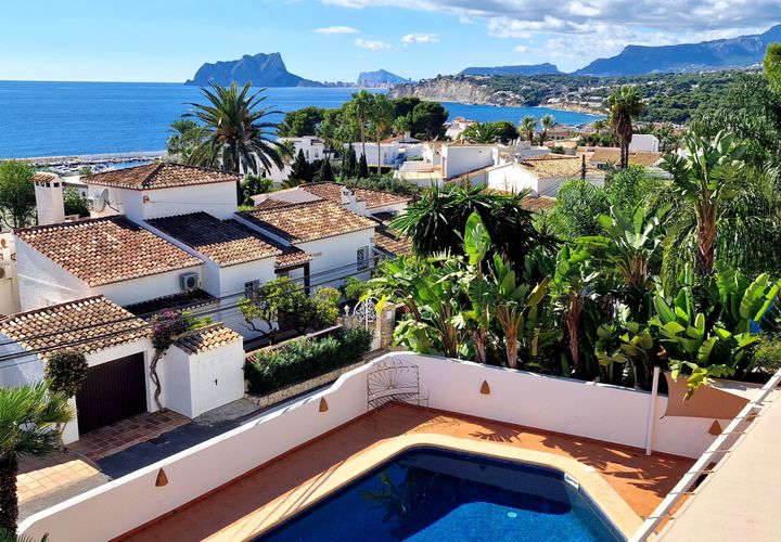Villa i Moraira, Alicante, Moraira - € 1.850.000 | Ref: ES-MOR-019232 - foto 1