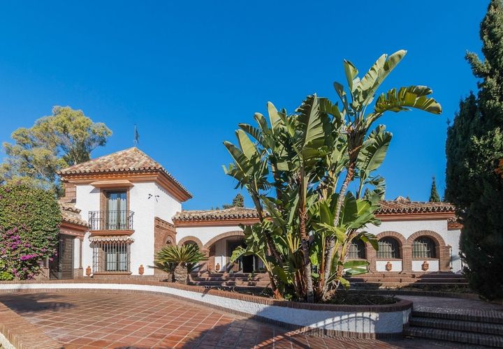 Villa a Costabella, Malaga, Costabella - € 2.495.000 | Ref: R4621810 - foto 1