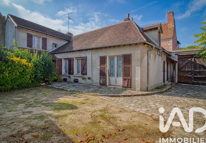 Landsbyhus i Boiscommun, Loiret, Boiscommun - € 165.000 | Ref: 80906 - foto 1