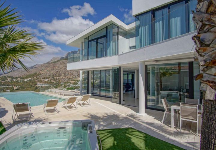 Villa i Altea, Alicante, Altea - € 2 700 000 | Ref: LUX5509 - foto 1