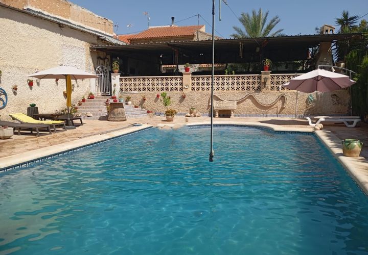 Villa i Novelda, Alicante, Novelda - € 525.000 | Ref: EXP11747/8930 - foto 1