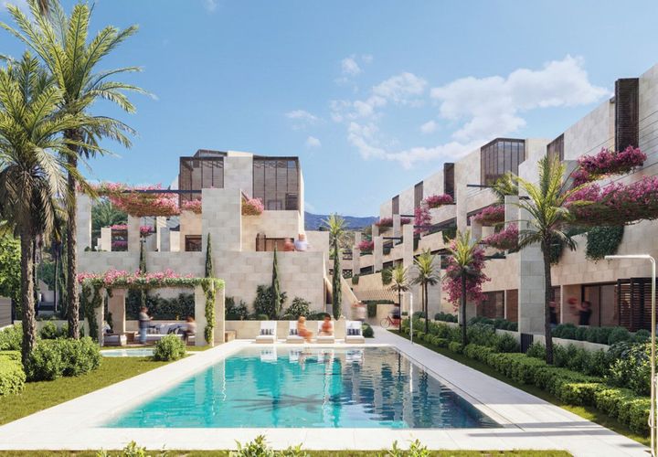 Leilighet i Estepona, Malaga, Estepona - € 499 000 | Ref: R5202601 - foto 1