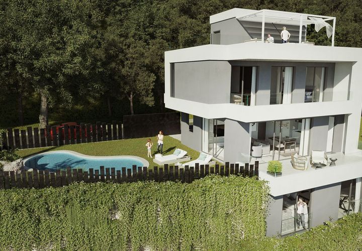 Villa a Fuengirola, Malaga, Fuengirola - € 764.320 | Ref: R5202811 - foto 1