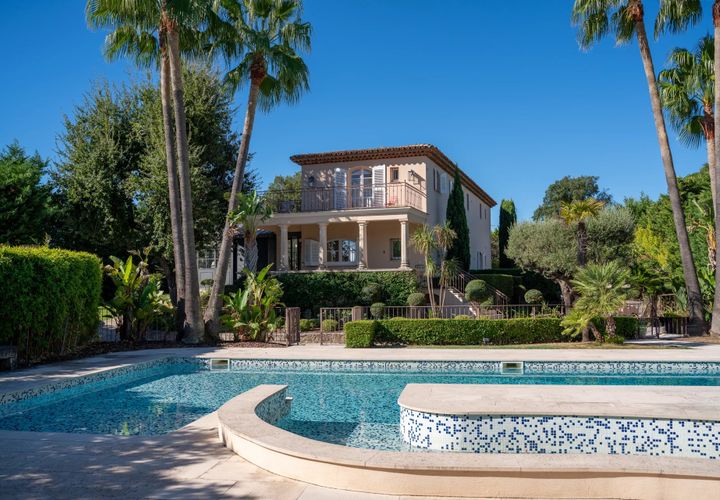 Villa i Grimaud, Var, Grimaud - € 2.800.000 | Ref: HH-15961256 - foto 1