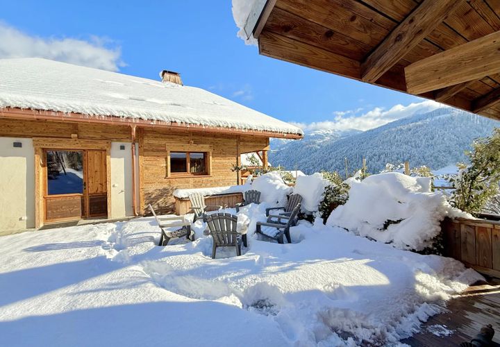 Villa i Manigod, Haute-Savoie, Manigod - € 1 690 000 | Ref: HH-15727252 - foto 1