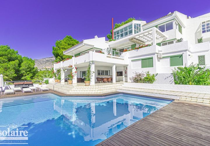 Villa i Altea, Alicante, Altea - € 2.100.000 | Ref: CHA1454 - foto 1