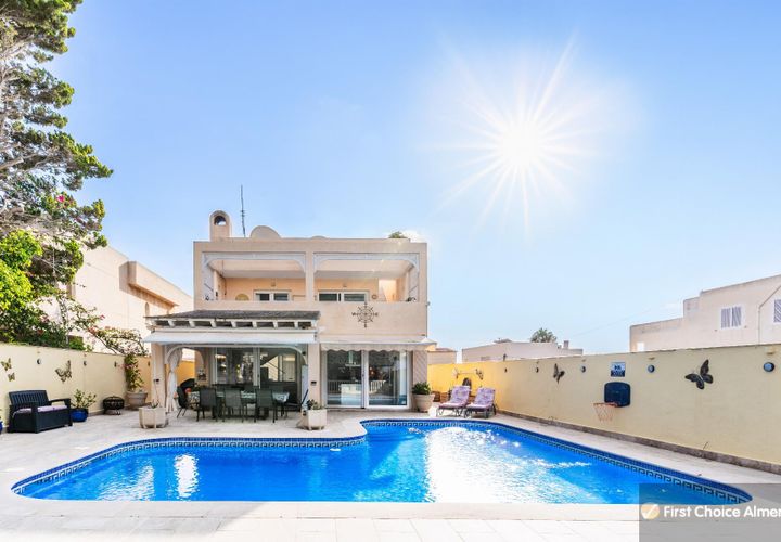 Villa i Garrucha, Almeria, Garrucha - € 999.995 | Ref: 939-3294 - foto 1