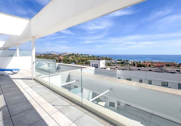 Penthouse i Casares, Malaga, Casares - € 475.000 | Ref: R5202586 - foto 1