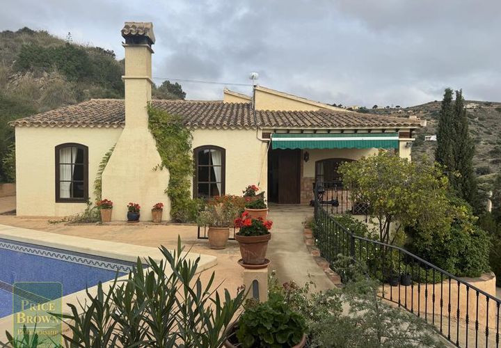 Villa i Bedar, Almeria, Bedar - € 499 950 | Ref: DV1597 - foto 1