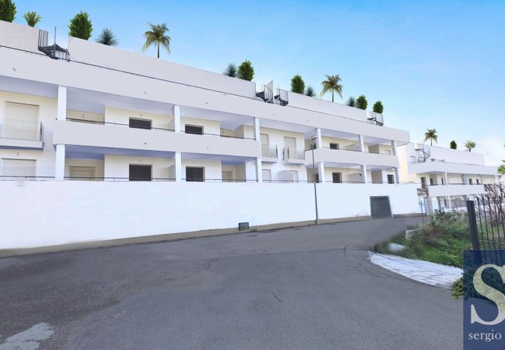 Lejlighed i Competa, Malaga, Competa - € 138.000 | Ref: AP427 - foto 1
