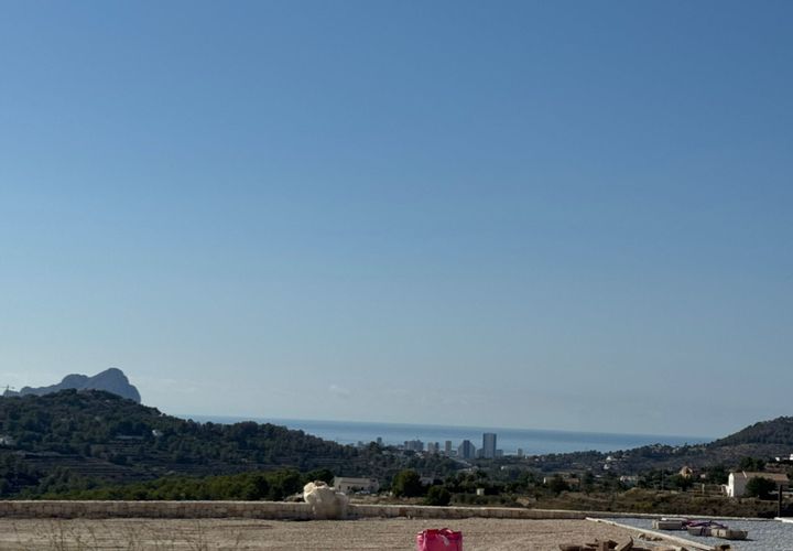 Helårsgrund i Benissa, Alicante, Benissa - € 240.000 | Ref: PD40042 - foto 1