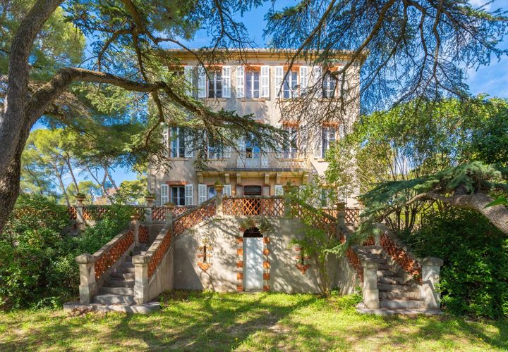 Villa i Cassis, Bouches-du-Rhone, Cassis - € 3.100.000 | Ref: HH-15958617 - foto 1