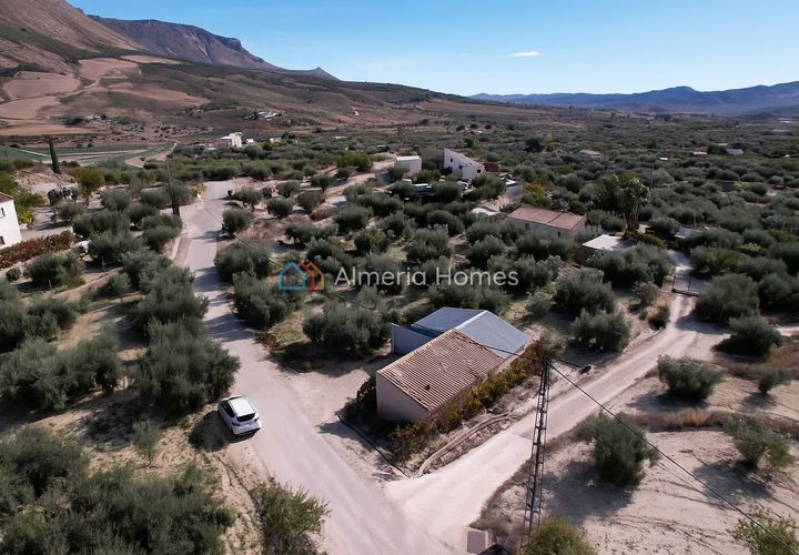 Landejendom i Velez-Blanco, Almeria, Velez-Blanco - € 115.000 | Ref: AH-14484 - foto 1