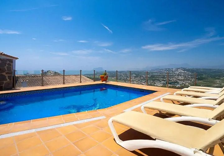 Villa a Moraira, Alicante, Moraira - € 990.000 | Ref: 9001MOR - foto 1