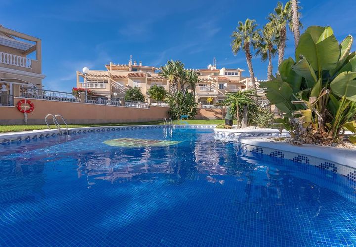 Lejlighed i Playa Flamenca, Alicante, Playa Flamenca - € 279.000 | Ref: P8344 - foto 1