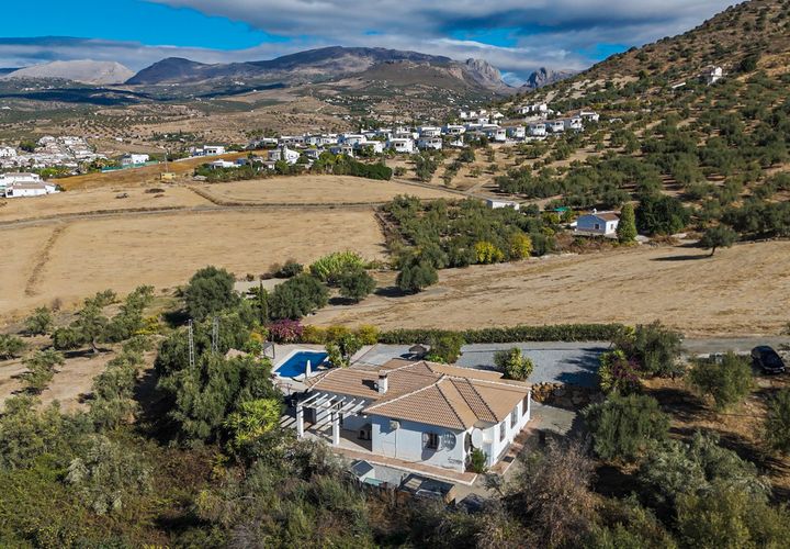 Villa a Alcaucin, Malaga, Alcaucin - € 365.000 | Ref: VS1263 - foto 1