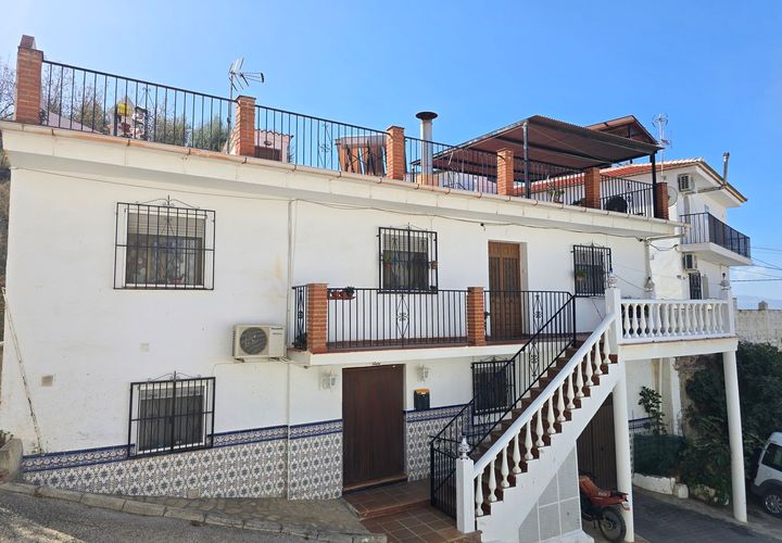 Landsbyhus i Alcaucin, Malaga, Alcaucin - € 195.000 | Ref: VS1264 - foto 1