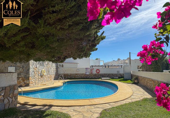 Lejlighed i Mojacar, Almeria, Mojacar - € 144.950 | Ref: MOJ1A05 - foto 1