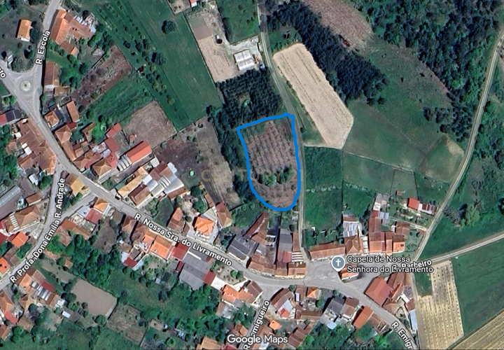 Helårsgrund i Anadia, Aveiro, Anadia - € 25.000 | Ref: C0234-02816 - foto 1
