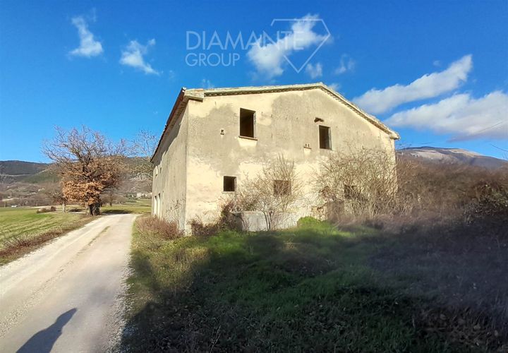 Farm hus i Costacciaro, Perugia, Costacciaro - € 100.000 | Ref: PG8A32 - foto 1