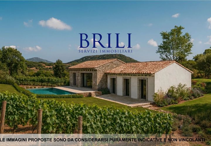 Tomt i Luogosanto, Sassari, Luogosanto - € 220 000 | Ref: OT-212AT - foto 1