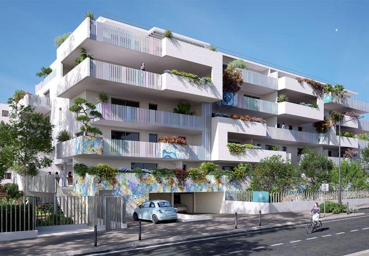 Lejlighed i Sete, Herault, Sete - € 219.900 | Ref: ENVTRI-A09 - foto 1