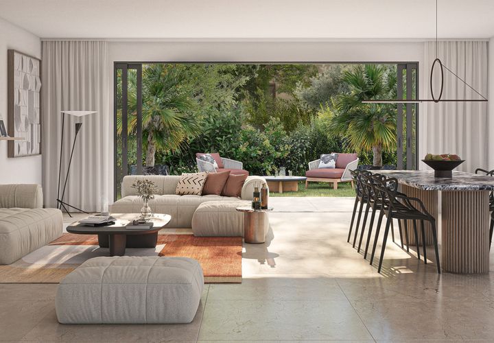 Villa i Aix-en-Provence, Bouches-du-Rhone, Aix-en-Provence - € 1.410.000 | Ref: MAR88-M02 - foto 1