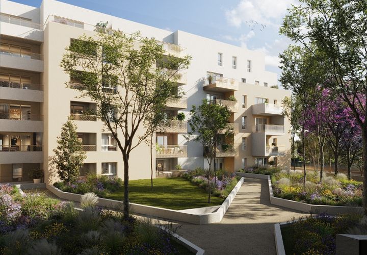 Lejlighed i Istres, Bouches-du-Rhone, Istres - € 183.000 | Ref: QUAILO-D24 - foto 1