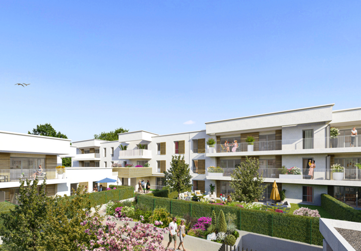 Lejlighed i Vitrolles, Bouches-du-Rhone, Vitrolles - € 229.700 | Ref: LNCBOI-A106 - foto 1