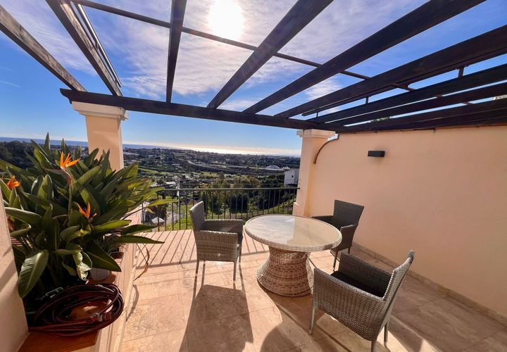 Penthouse i Benahavis, Malaga, Benahavis - € 810 000 | Ref: S23728 - foto 1