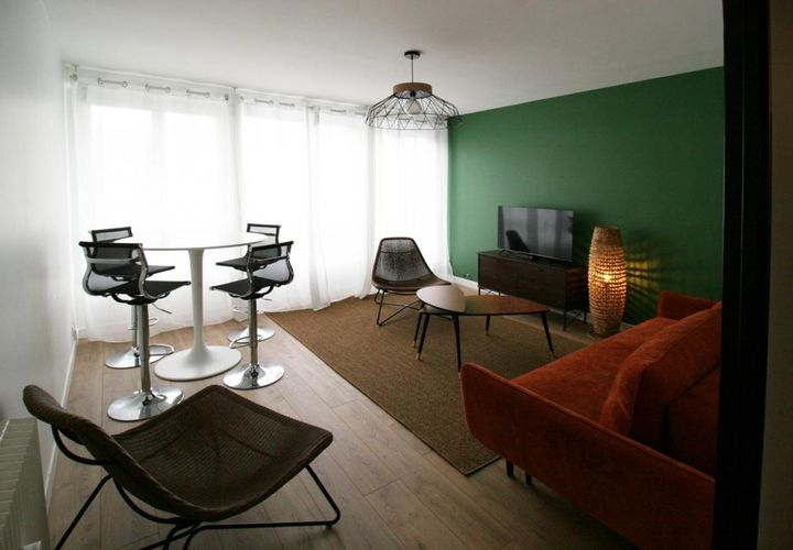 Lejlighed i Pau, Pyrenees-Atlantiques, Pau - € 202.400 | Ref: A6027 - foto 1