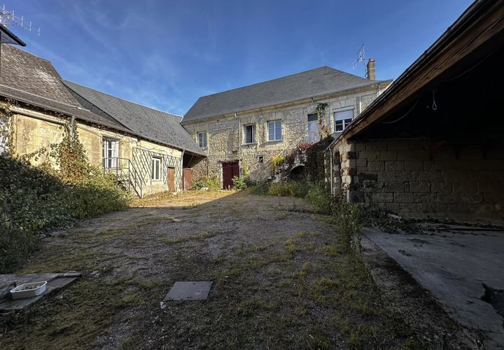 Lejlighed i Bourgueil, Indre-et-Loire, Bourgueil - € 318.000 | Ref: 2070 - foto 1