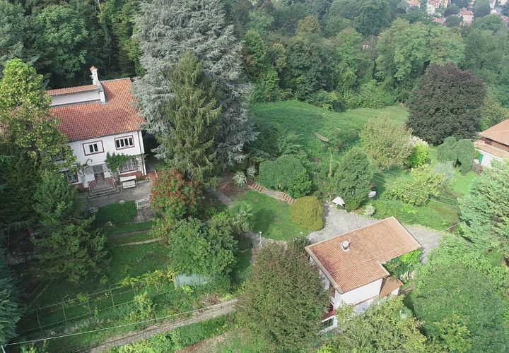 Villa i Torino, Turin, Torino - € 1.250.000 | Ref: 14839 - foto 1