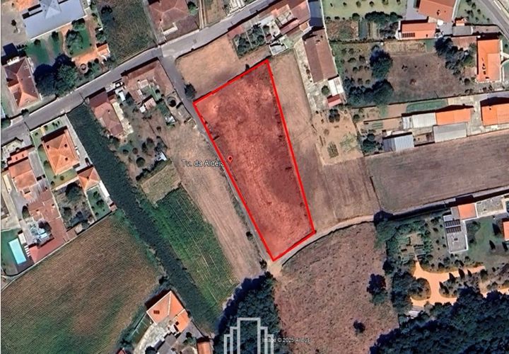 Helårsgrund i Estarreja, Aveiro, Estarreja - € 55.000 | Ref: 334-OVR - foto 1