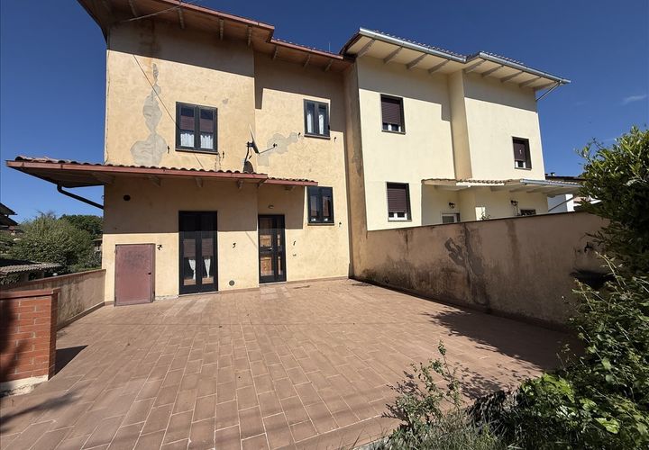 Rækkehus i Sarteano, Siena, Sarteano - € 190.000 | Ref: TLTT46 - foto 1