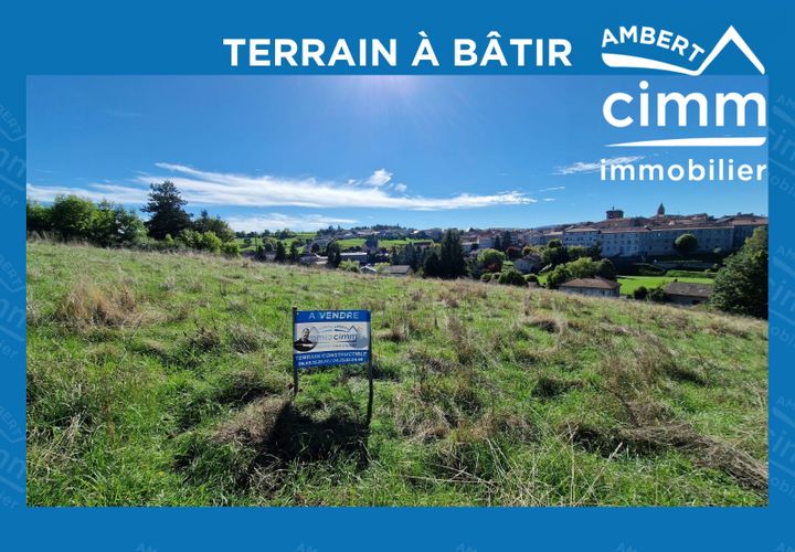 Terra a Saugues, Haute-Loire, Saugues - € 184.500 | Ref: 705-CIMMIMMO - foto 1