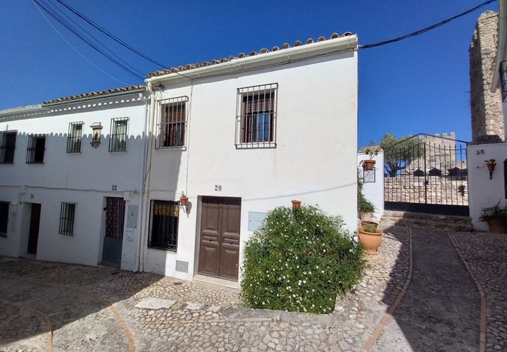 Landsbyhus i Zuheros, Cordoba, Zuheros - € 115.000 | Ref: Casa Mirador - foto 1