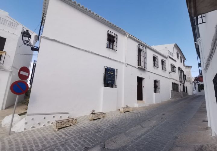 Landsbyhus i Zuheros, Cordoba, Zuheros - € 249.000 | Ref: Casa Sierrita - foto 1