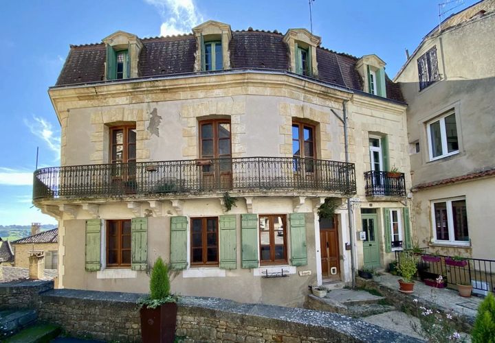 Landsbyhus i Belves, Dordogne, Belves - € 195.000 | Ref: BVI83040 - foto 1