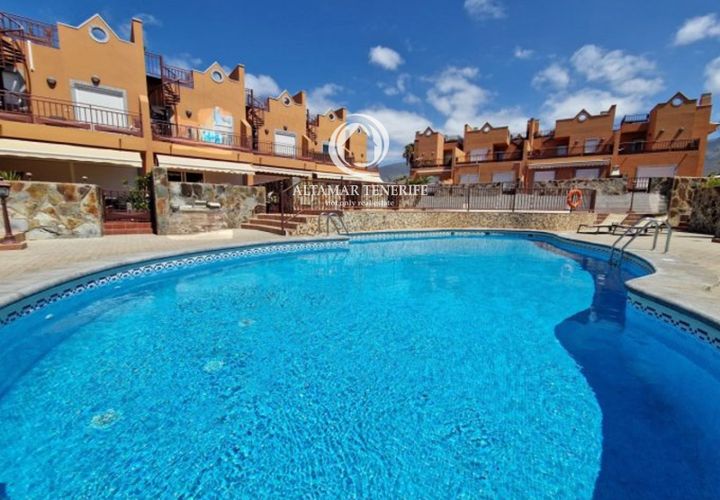 Rækkehus i Adeje, Tenerife, Adeje - € 640.000 | Ref: 1498 - foto 1