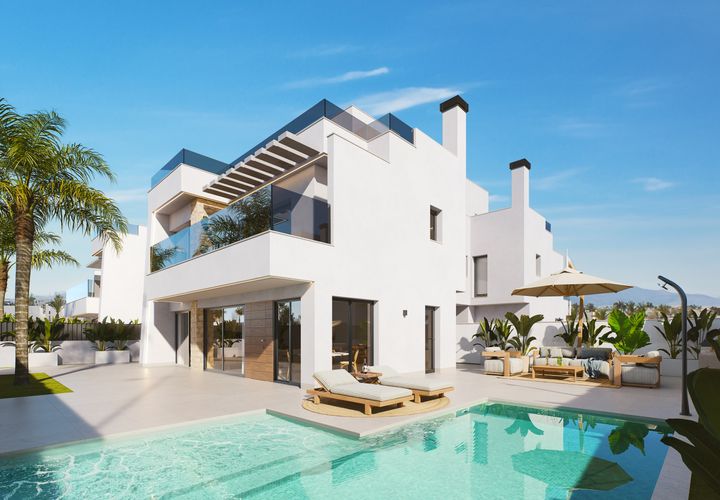 Villa i Torre Pacheco, Murcia, Torre Pacheco - € 785.000 | Ref: SRV101 - foto 1