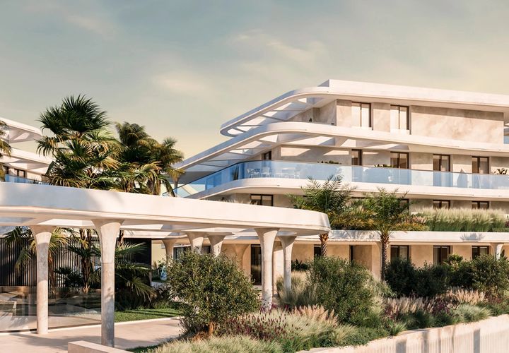 Leilighet i Cancelada, Malaga, Cancelada - € 890 000 | Ref: R5202886 - foto 1