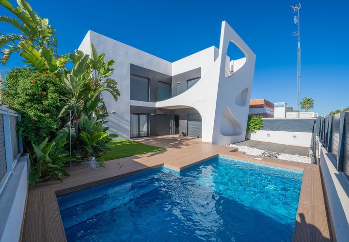 Villa i Rojales, Alicante, Rojales - € 770.000 | Ref: a5a73e41-d40c-485a-a - foto 1