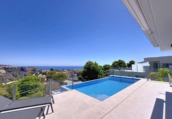 Villa i Benitachell, Alicante, Benitachell - € 1.395.000 | Ref: 127-72092 - foto 1