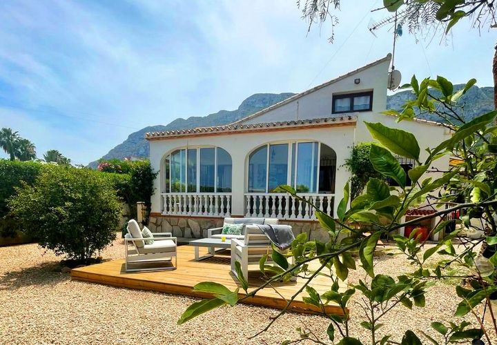 Villa i Denia, Alicante, Denia - € 450.000 | Ref: AG121528 - foto 1