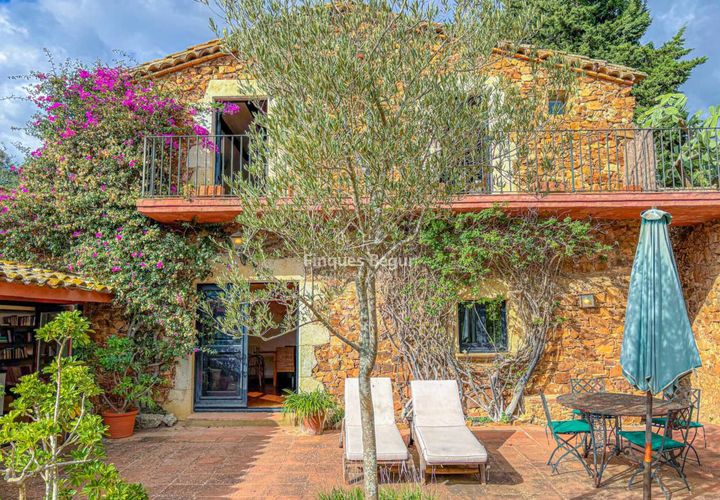 Byhus i Mont-Ras, Gerona, Mont-Ras - € 745.000 | Ref: 4208 - foto 1