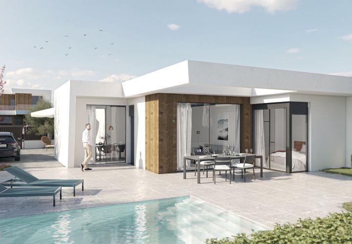 Villa i Murcia, Murcia, Murcia - € 469.000 | Ref: C085-D04-V32A - foto 1