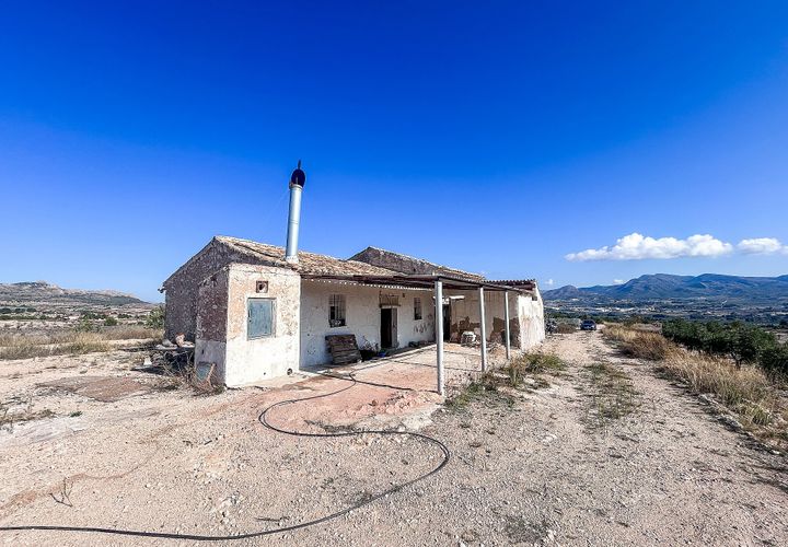 Landejendom i Elda, Alicante, Elda - € 150.000 | Ref: MA013 - foto 1