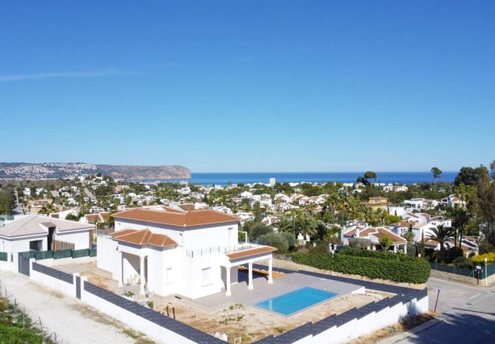 Villa i Javea, Alicante, Javea - € 1.275.000 | Ref: LUX5511 - foto 1